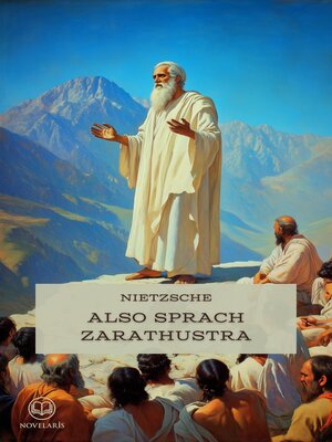 cover image of Friedrich Nietzsche